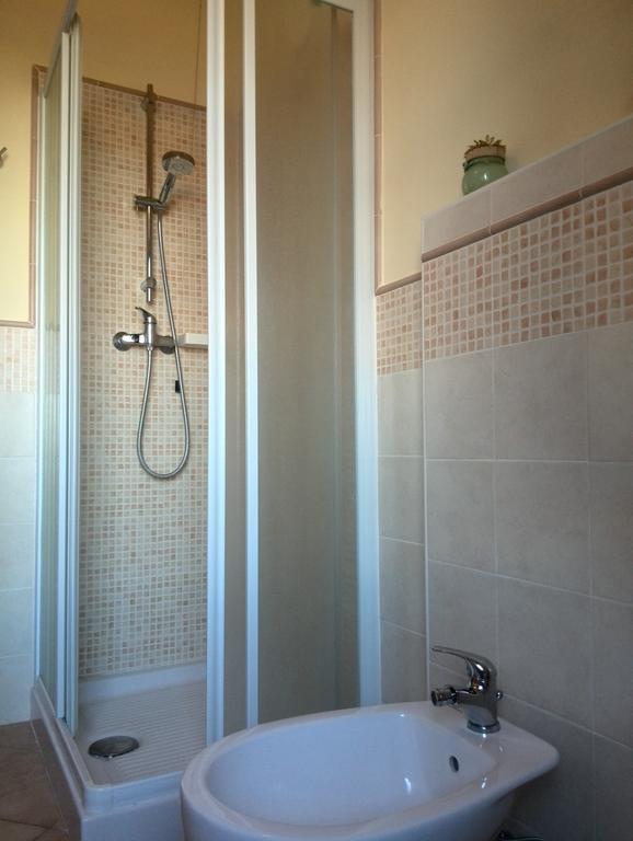 Ferienwohnung Casa Ricciardi Chianni Exterior foto